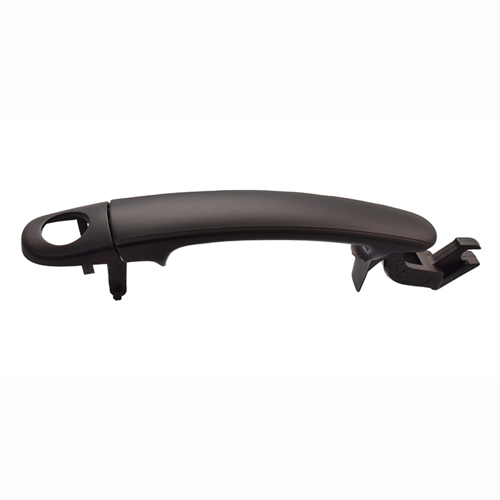MANIJA EXTERIOR VW GOLF 00-09/JETTA A4 99-07/PASSAT 99-05/POLO 03-07/GOL 09-17/LUPO 05-09/CROSSFOX 07-14  ST IBIZA 03-17/CORDOBA 03-08/LEON 99-13/TOLEDO 99-12/ALTEA 05-14  VW SAVEIRO 10-18/SPORTVAN 07-09/JETTA CLASICO 08-15  CON HOYO PARA LLAVE LISA PARA PINTAR NEGRA PLASTICO HUSHAN Derecho/Izquierd