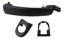 MANIJA EXTERIOR ST ALTEA 05-14/ ST CORDOBA 03-08/ VW CROSSFOX 07-14/ VW GOL 09-21/ VW GOLF 00-09/ ST IBIZA 03-17/ VW JETTA CLASICO 08-15/ VW JETTA A4 99-07/ ST LEON 99-13/ VW LUPO 05-09/ VW PASSAT 99-05/ VW POLO 03-07/ VW SAVEIRO 10-25/ VW SPORTVAN 07-09/ ST TOLEDO 99-12/ CON HOYO PARA LLAVE LISA PA