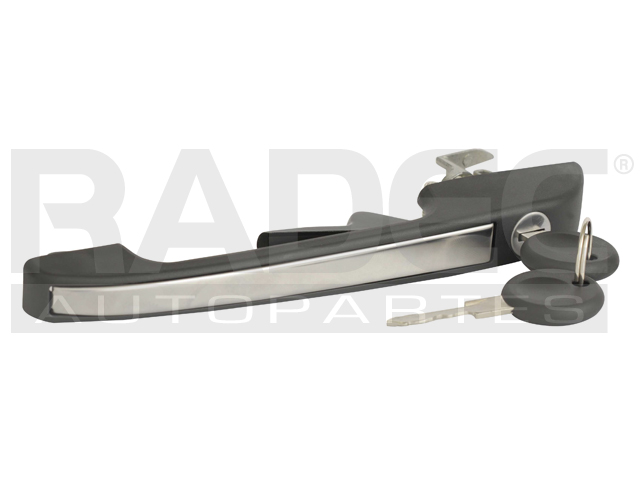 MANIJA EXTERIOR VW GOLF/JETTA DEL 88-92/