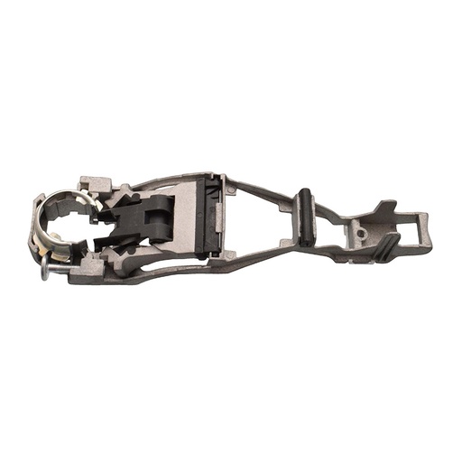 MANIJA EXTERIOR ST LEON 99-05/TOLEDO 01-05  VW CROSSFOX 07-09/GOL 08-18/GOLF 00-09/JETTA A4 99-07/PASSAT 01-05/POLO 03-07/SAVEIRO 10-18/LUPO 04-09/JETTA CLASICO 08-15/SPORTVAN 07-09  SOLO BASE GRIS METAL HUSHAN Izquierdo Delantera/Trasera  