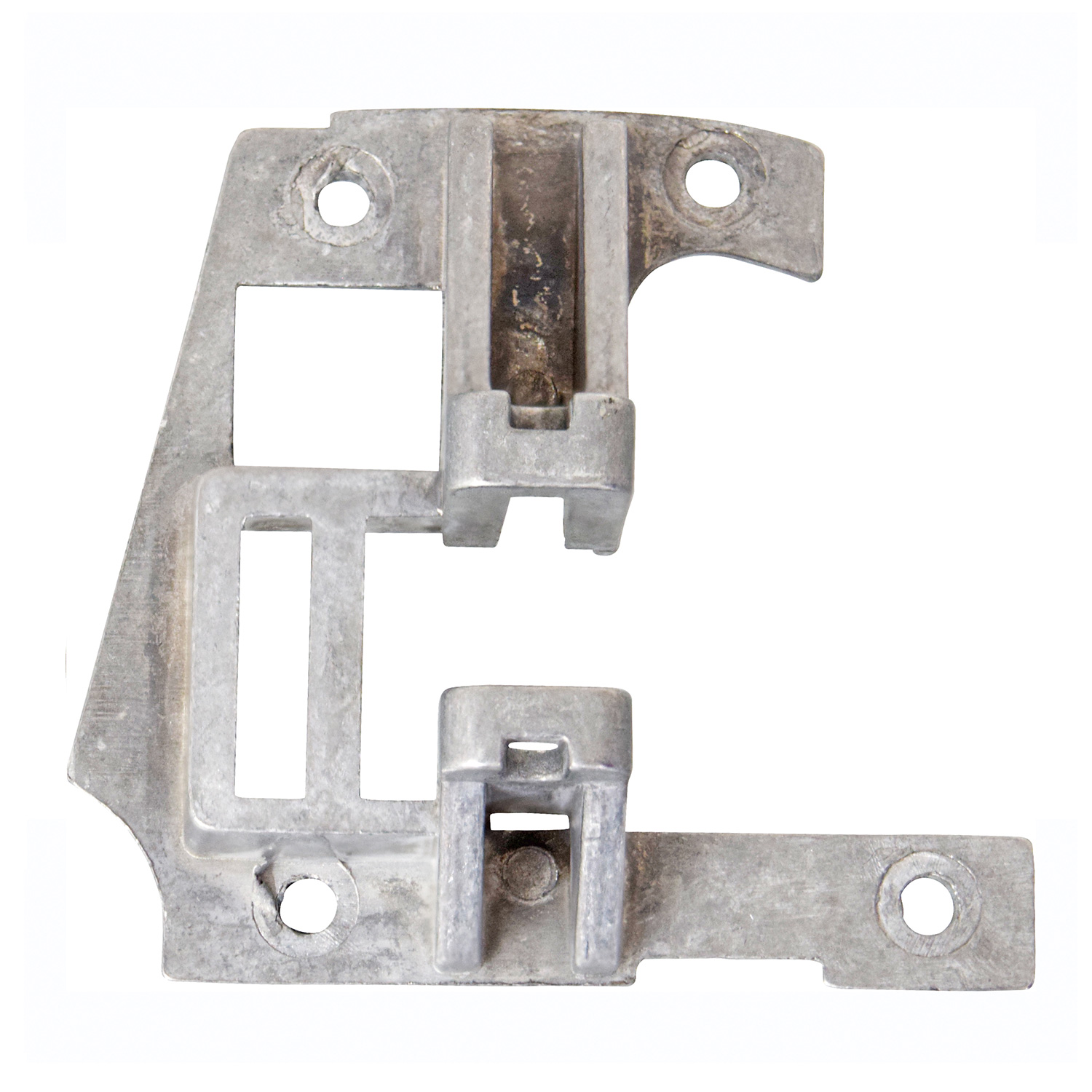 [012-3115-09] MANIJA INTERIOR VW POINTER 00-05  SOLO BASE ZINC HUSHAN Izquierdo Delantera/Trasera  