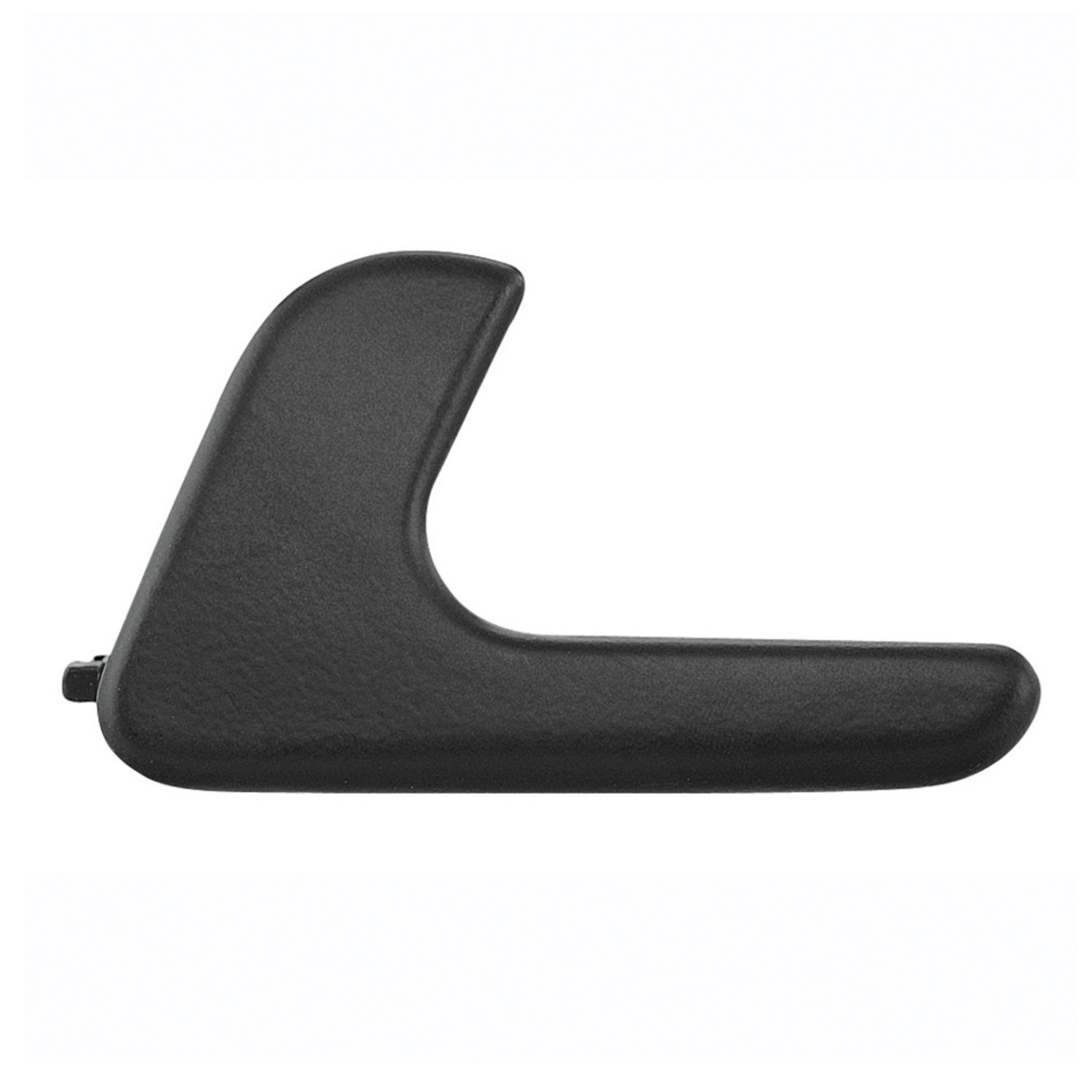 [012-3115-11] MANIJA INTERIOR VW POINTER 00-05  NEGRO PLASTICO SOLO REPUESTO HUSHAN Izquierdo Delantera/Trasera  