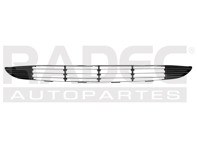 REJILLA FASCIA FD FOCUS 00-04 S/HOYO ARGENTINA