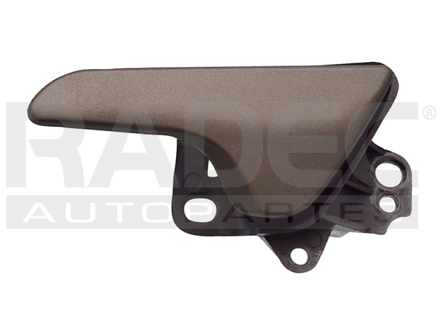 MANIJA INTERIOR MC SPRINTER 07-18  VW CRAFTER 06-15  GRIS PLASTICO HUSHAN Izquierdo Delantera  