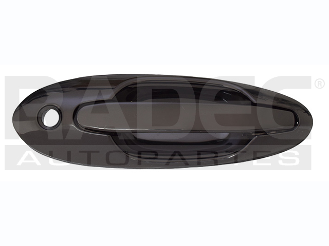 MANIJA EXTERIOR HY SONATA 99-01  CON HOYO PARA LLAVE LISA PARA PINTAR PLASTICO HUSHAN Derecho Delantera  