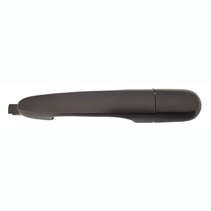 MANIJA EXTERIOR KI SPORTAGE 05-09  NEGRA PLASTICO HUSHAN Izquierdo Trasera  