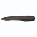 MANIJA EXTERIOR KI SPORTAGE 05-09  NEGRA PLASTICO HUSHAN Izquierdo Trasera  