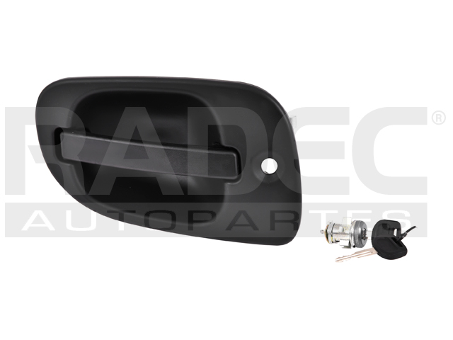 MANIJA EXTERIOR FR M2 02-19/CASCADIA 08-