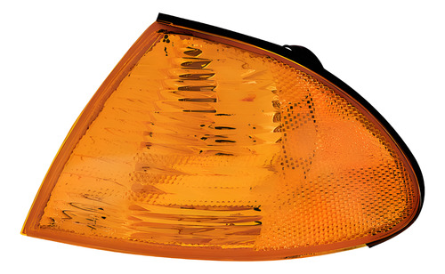 CUARTO PUNTA BW SERIE 3 99-02 4 PUERTAS AMBAR S/FOCO DEPO IZQ