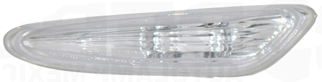 CUARTO PUNTA BW SERIE 3 02-05 4 PUERTAS AMBAR FILO NEGRO S/FOCO DEPO DER