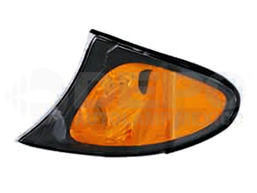 CUARTO PUNTA BW SERIE 3 02-05 4 PUERTAS AMBAR FILO NEGRO S/FOCO DEPO IQ