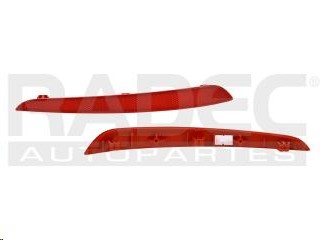 CUARTO REFLEJANTE TRASERO BW SERIE 5 11-16 DEPO DER