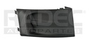 REJILLA FASCIA DELANTERO FD FOCUS 08-11 S/HOYO P/FARO USA IZQ