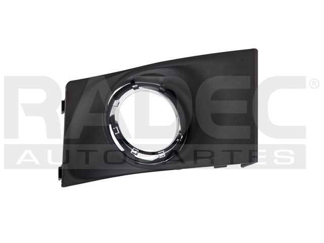 REJILLA FASCIA DELANTERO FD FOCUS 08-11 C/HOYO P/FARO USA DER