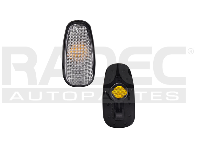 CUARTO LATERAL CV ASTRA 00-05 S/FOCO DEPO DER/IZQ