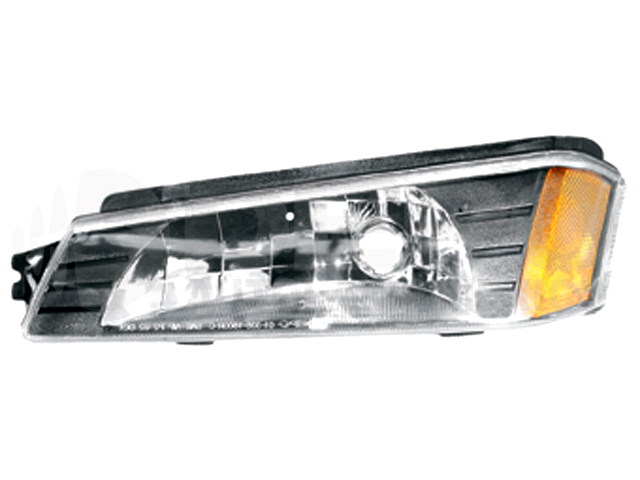 CUARTO FRONTAL CV AVALANCHE 02-06 S/FOCO DEPO IZQ