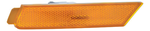 CUARTO LATERAL DELANTERO CV CAMARO 10-15 C/FOCO DEPO IZQ