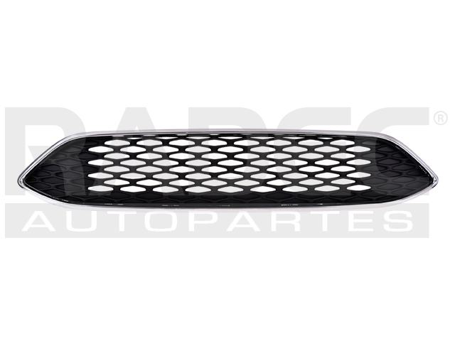 REJILLA FASCIA DELANTERA FD FOCUS 15-18 F/CROMADO CENTRAL