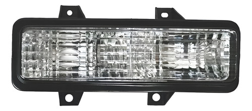 [013-0615-03] CUARTO FRONTAL CHEVROLET CHEYENNE 89-91 S/FOCO DEPO IZQUIERDO