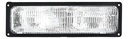 CUARTO FRONTAL CV CHEYENNE 94-98 S/FOCO DEPO DER