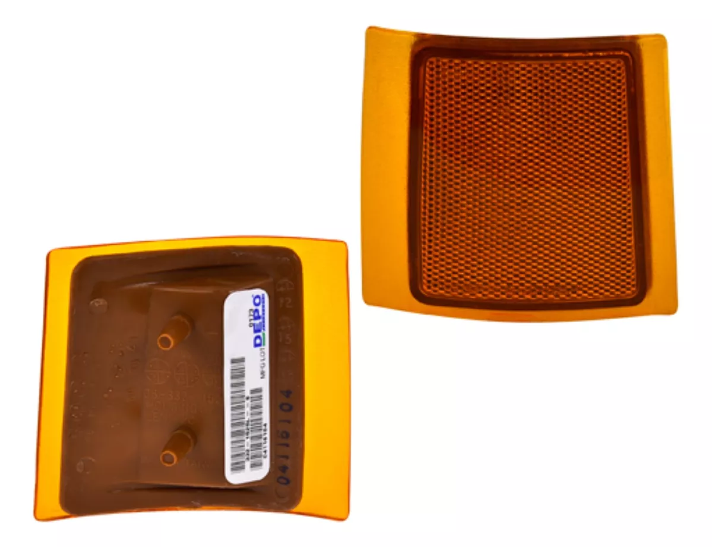 CUARTO PUNTA SUPERIOR CV CHEYENNE 94-95 S/FOCO DEPO IZQ