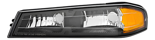 CUARTO FRONTAL CV COLORADO 04-12 S/FOCO NEGRO DEPO IZQ