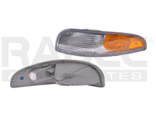 CUARTO FRONTAL CV CORVETTE 97-04 DEPO IZ