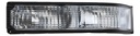 CUARTO FRONTAL CV SILVERADO 92-98 S/FOCO DEPO IZQ