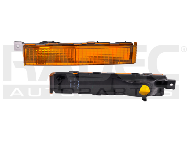 CUARTO FRONTAL CV CUTLASS 87-96 TYC DER