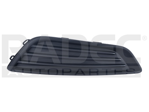 REJILLA FASCIA DEL FD FOCUS 15-18 S/HOYO