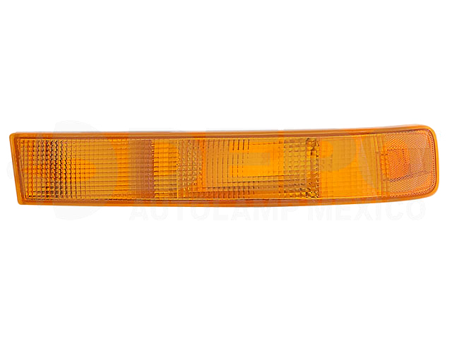 CUARTO FRONTAL CV EXPRESS VAN 03-18 AMBAR S/FOCO DEPO DER