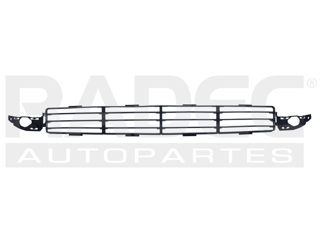 REJILLA FASCIA DELANTERA FD FOCUS 00-07 C/HOYO P/FARO ARGENTINA