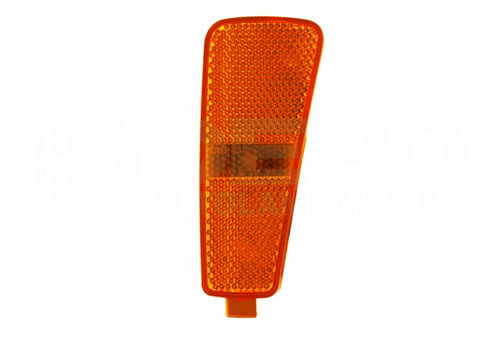 CUARTO LATERAL CV HHR 06-11 AMBAR C/FOCO DEPO IZQ