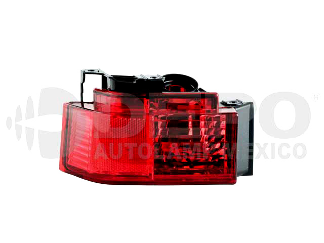 CUARTO TRASERO CV MERIVA 04-08 S/FOCO DEPO IZQ