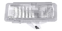 CUARTO FRONTAL CV S-10 95-97 S/FOCO DEPO IZQ