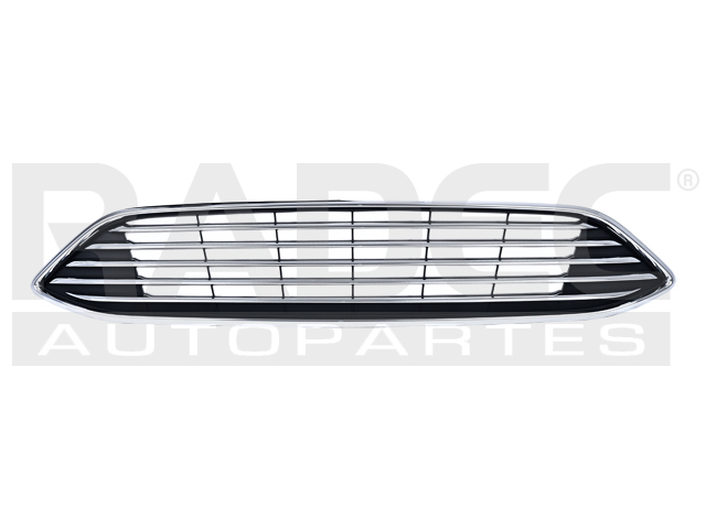 REJILLA FASCIA DELANTERA FD FOCUS 15-17 F/CROMADO