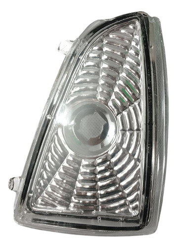 CUARTO PUNTA CV S-10 95-97 CRISTAL DER DAÑADO