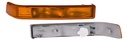 CUARTO FRONTAL CV S-10 98-03 AMBAR S/FOCO DEPO DER