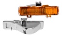 CUARTO FRONTAL CV S-10 82-94 AMBAR S/FOCO DEPO IZQ