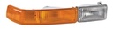 CUARTO FRONTAL CV S-10/BLAZER 98-03 BICOLOR DER