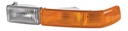 CUARTO FRONTAL CV S-10/BLAZER 98-03 BICOLOR IZQ