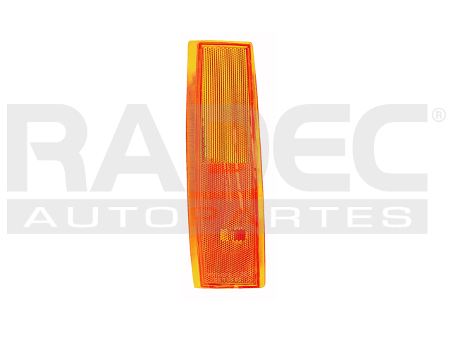 CUARTO PUNTA CV SIERRA 88-93 AMBAR S/FOCO DEPO IZQ