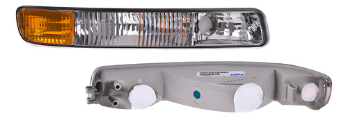CUARTO FRONTAL CV YUKON 99-06 S/FOCO DEPO DER