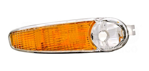 CUARTO FRONTAL CV YUKON 00-06 S/FOCO DEPO DER