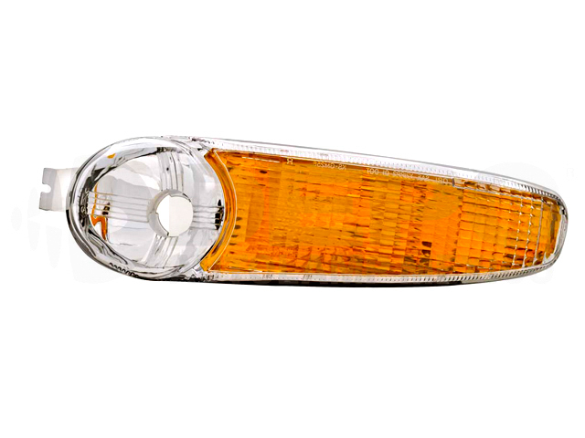 CUARTO FRONTAL CV YUKON 00-06 S/FOCO DEPO IZQ