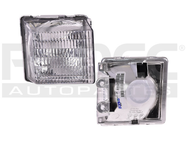 CUARTO FRONTAL CV SEVILLE 92-97 S/FOCO D