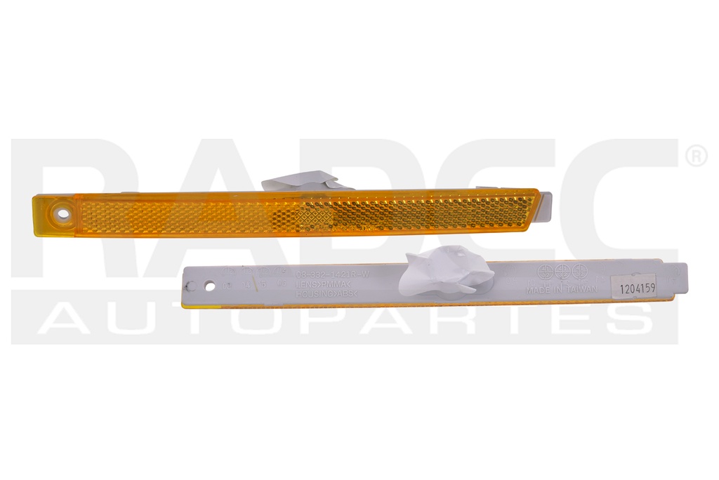 CUARTO LATERAL CV SATURN 91-95 4 PUERTAS