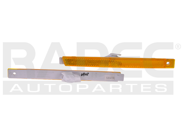 CUARTO LATERAL CV SATURN 91-95 4 PUERTAS