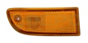 CUARTO LATERAL EXTERIOR CV GEO PRIZM 93-97 DEPO DER