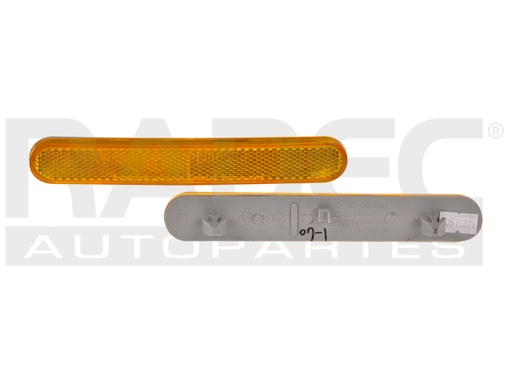 CUARTO LATERAL CV ACHIEVA 92-98 AMBAR DE